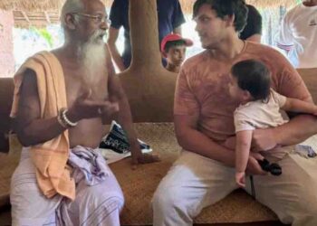 Rohitha Rajapaksa Marks Indigenous Peoples’ Day with Visit to Dambana
