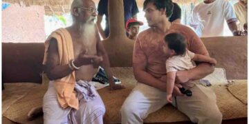 Rohitha Rajapaksa Marks Indigenous Peoples’ Day with Visit to Dambana