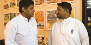 UNP’s Ruwan Wijewardene Thanks Sajith Premadasa for Supporting Ranil Wickremesinghe’s Bail