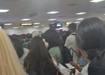 Severe Passenger Congestion Reported at Bandaranaike International Airport