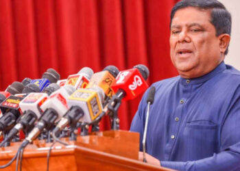 UNP Chairman Vajira Abeywardena Questioned by FCID Over Embezzlement Allegations