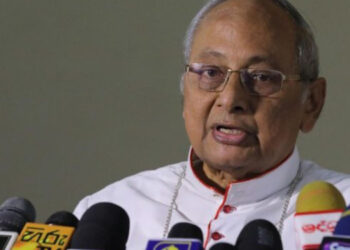 Cardinal Alleges Foreign-Backed Effort to Promote Homosexuality in Sri Lanka