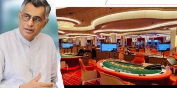 The Necessary Space Has Been Created for Huge Foreign Businessmen to Launder Money! No Formal Tax Policy! Underworld Gangs Have Started Laundering Black Money! While the ‘Mawrata’ Fights a Lone Battle Against Casinos, Opposition Leaders Remain Silent! Champika and John Keells, Once Opposed to Casinos in Cabinet, Now Lead the Fight Against the Newly Opened Casino! Is the Opposition in Sri Lanka Now Only Champika and Wimal?