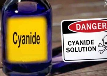 Cyanide Vial Seized at Angunukolapelessa Prison Linked to Assassination Plot
