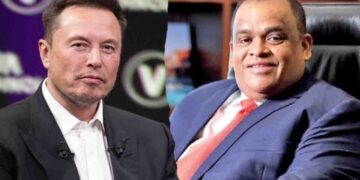 Singer Appointed Official Distributor for Starlink Internet in Sri Lanka