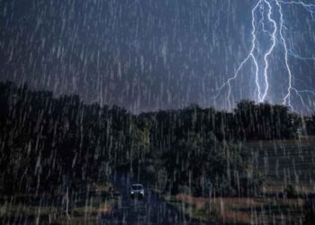 Met Department Warns of Thunderstorms and Lightning in Northern, North-Central, and Eastern Provinces