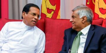 Sirisena and Wickremesinghe Unite to Challenge Bill Reducing Former Presidents’ Privileges