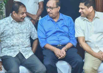 Former MP Nimal Lanza Arrested After Surrendering to Kochchikade Police