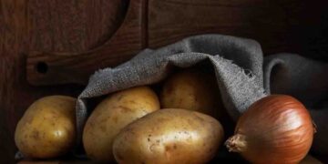 Government Raises Tax on Imported Potatoes and Onions to Protect Local Farmers