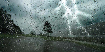 Showers, Thundershowers Expected in Several Areas Today – Meteorology Department