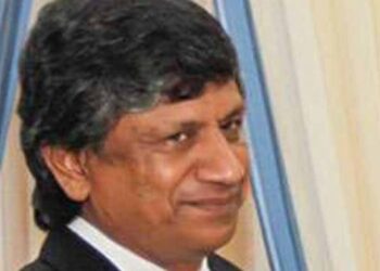 Attorney General’s Department: Presidential Secretary Saman Ekanayake to Face Future Arrest