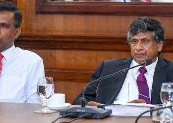 Foreign Travel Ban Imposed on Former Presidential Secretary Saman Ekanayake