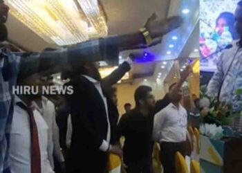 Protests Erupt at Youth Club Conferences in Badulla and Matale Over New Board Appointments