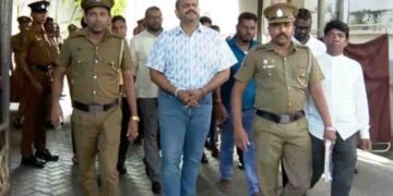 Shashindra Rajapaksa Remanded Until 19th Over Bribery and Misappropriation Allegations