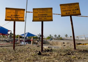 Sri Lanka to Seek UN Technical Assistance for Mass Grave Investigations