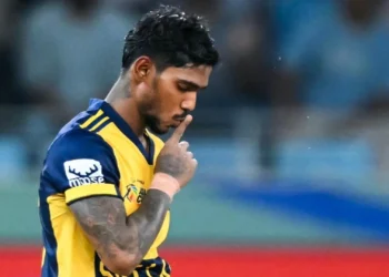 India Edge Sri Lanka in Super Over Despite Pathum Nissanka’s Historic Century
