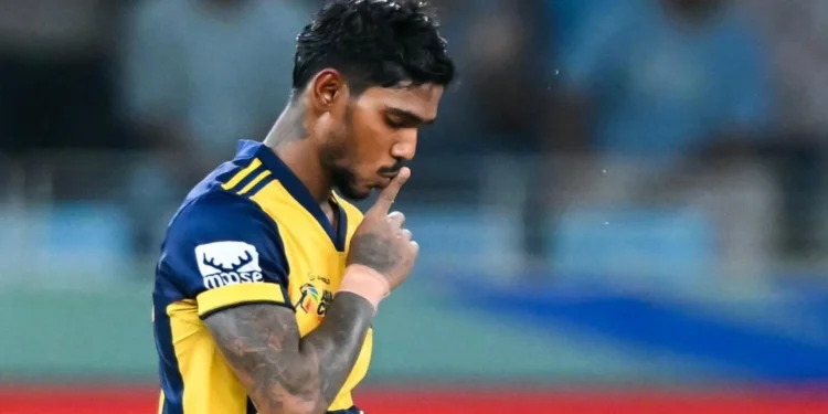 India Edge Sri Lanka in Super Over Despite Pathum Nissanka’s Historic Century