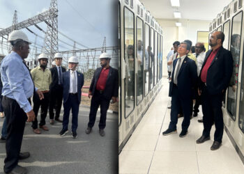 Sri Lanka Completes Japanese-Funded Transmission Project, Boosting Investor Confidence