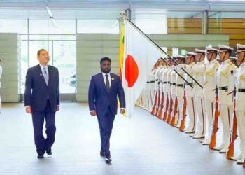Japanese PM Stresses Sri Lanka’s Stability, Strengthens Bilateral Ties with President Dissanayake