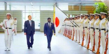Japanese PM Stresses Sri Lanka’s Stability, Strengthens Bilateral Ties with President Dissanayake