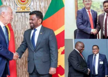Anura Makes Impactful Visit to the U.S.: Engages with Global Leaders to Discuss Sri Lanka