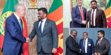 Anura Makes Impactful Visit to the U.S.: Engages with Global Leaders to Discuss Sri Lanka