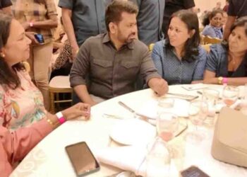 University of Kelaniya Alumni Gathering Welcomes President with Warm Response