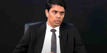 Ramanathan Archuna to File UNHRC Complaint Against Speaker and Leader of the House