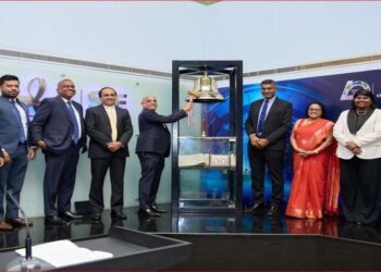 Alliance Finance Launches First Ever Social Bond on the Colombo Stock Exchange.