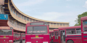 Colombo Fort CTB Bus Stand to Close Temporarily for Renovations from Sept 11