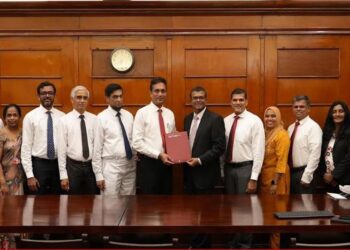 CA Sri Lanka submits comprehensive National Budget 2026 proposals, reinforcing its role in shaping a robust taxation framework