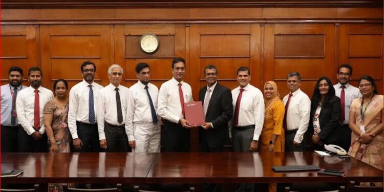 CA Sri Lanka submits comprehensive National Budget 2026 proposals, reinforcing its role in shaping a robust taxation framework