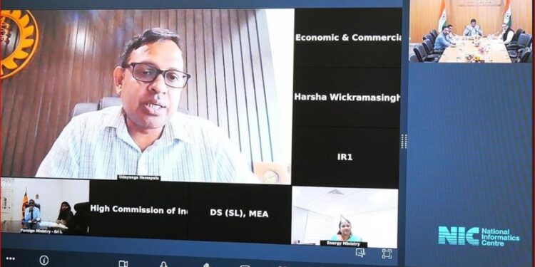Second Joint Working Group Meeting Held on Renewable Energy Cooperation
