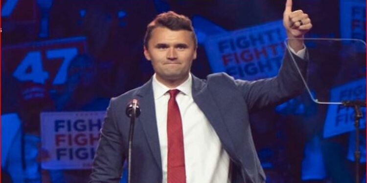 Conservative Activist Charlie Kirk Fatally Shot on Utah Campus; Manhunt Launched