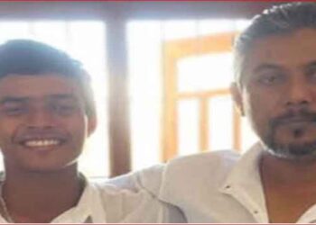 Father of Sri Lankan cricketer Dunith Wellalage passes away