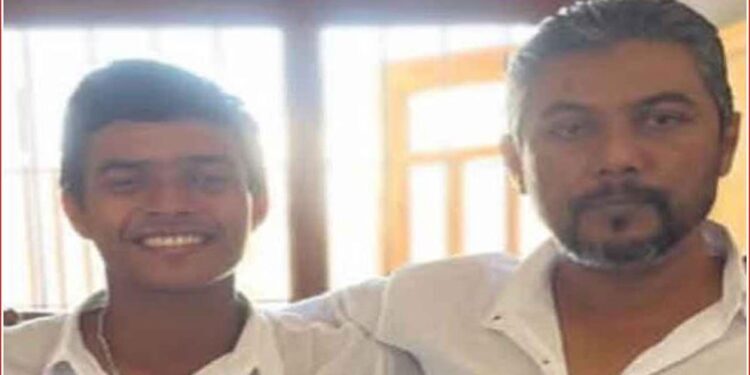 Father of Sri Lankan cricketer Dunith Wellalage passes away