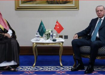 Erdogan vows unwavering support for nations targeted by Israel