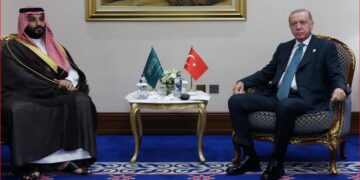 Erdogan vows unwavering support for nations targeted by Israel