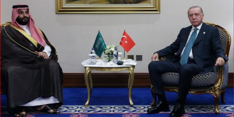 Erdogan vows unwavering support for nations targeted by Israel