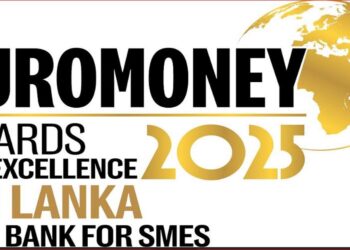 ComBank wins two prestigious Euromoney Awards for Excellence 2025