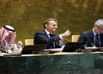 France Recognises Palestinian State in UN Milestone, Defying Israel