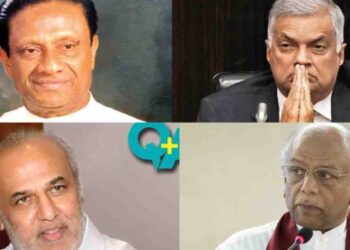 Rauff Hakeem Criticizes Electoral Reforms Targeting Small Parties at UNP Anniversary
