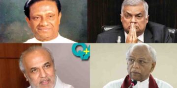 Rauff Hakeem Criticizes Electoral Reforms Targeting Small Parties at UNP Anniversary
