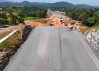 Construction of Kadawatha–Mirigama Section of Central Expressway to Resume Tomorrow