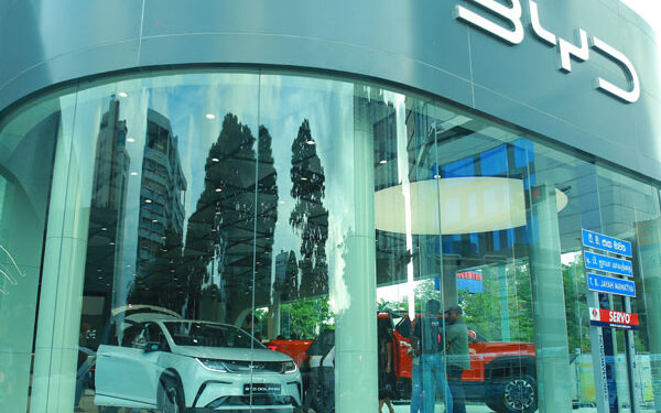 China’s Chery Goes Public in Hong Kong as BYD Faces Legal and Market Challenges