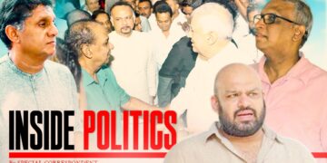 UNP convention held at the reception hall… Mudslide effort on Sajith failed… The North prepares for battle…