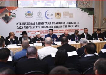 ‘Stop Genocide, Start Abrahamic Unity’: Faith Leaders Convene in Istanbul for Gaza and Holy Land