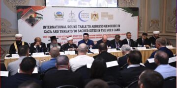 ‘Stop Genocide, Start Abrahamic Unity’: Faith Leaders Convene in Istanbul for Gaza and Holy Land