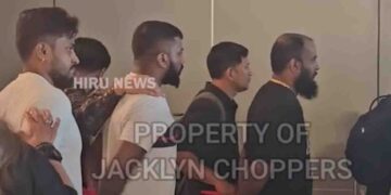 How Padme’s Underworld Gang Was Planned to Be Caught… How They Entered the Luxury Apartment Complex… How the Gang Was Arrested… How They Were Handcuffed and Taken Away… How They Were Brought to the Airport… How They Were Handed Over to Sri Lanka! Indonesian Police Release the Video for the First Time!