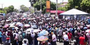 Mannar Protest Enters 58th Day: Residents Oppose Wind Farm and Sand Mining